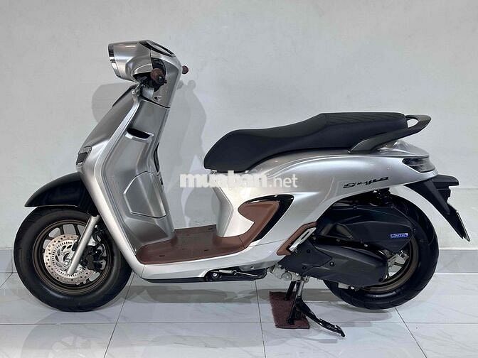 Honda Stylo 160 ABS 2025 Bạc 7000 km