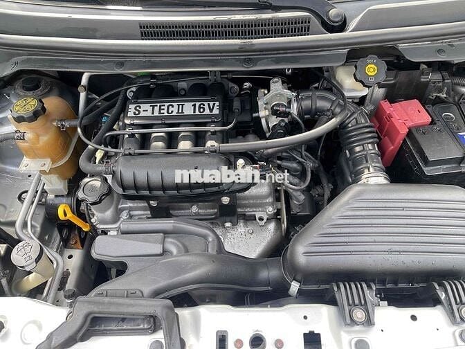 Chevrolet Spark 2018MT.9 chủ mua mới từ đầu