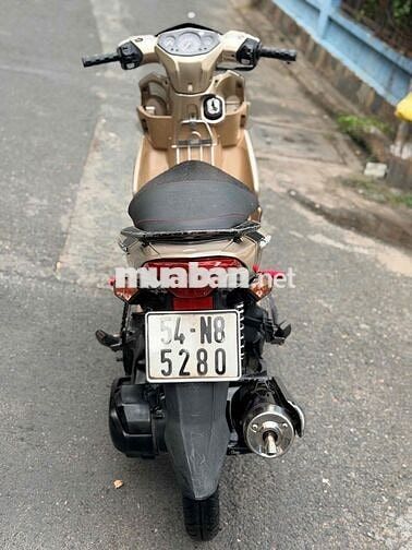 Yamaha Nouvo 4 Nâu, Vàng đồng