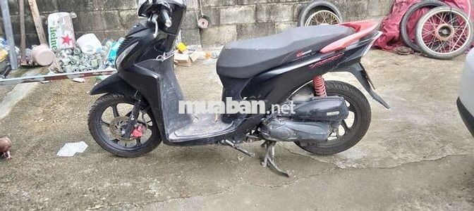 Honda Vision 2018 Đen