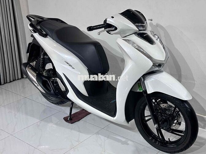 Honda SH 125 ABS 2020 Trắng 16k km