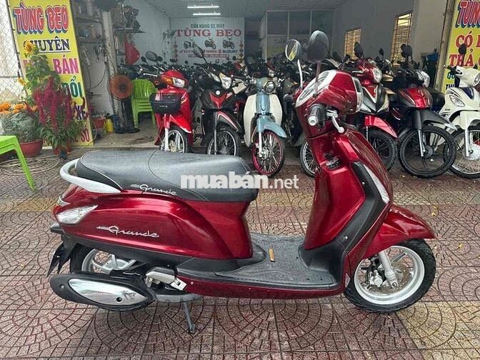 Yamaha Grande 2016 zin dep vĩnh long