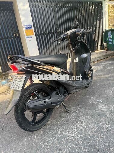 Yamaha Mio Đen