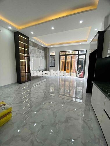 Bán nhà hẻm đường An duong vuong Q5