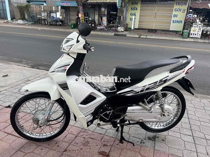 Honda Wave 2020 Trắng Ốc Salaya 304