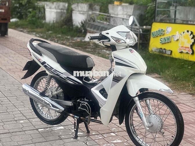 Honda Wave 2020 Trắng Ốc Salaya 304