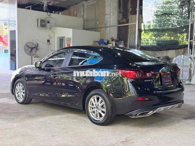 Mazda 3 2019 18.500km như mới