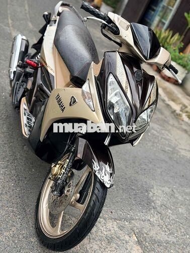 Yamaha Nouvo 4 Nâu, Vàng đồng