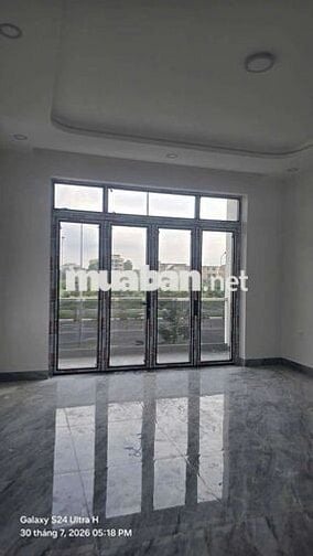 🧢Cho thuê nhà 1trệt 3lầu 4pn 4wc 1bếp Có 4máy lạnh