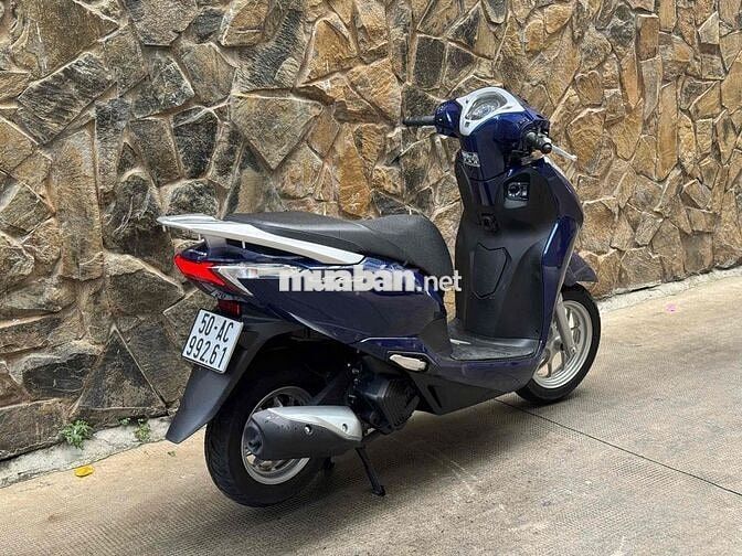 Honda Lead 2025 Xanh 8800km