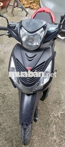 Honda Vision 2018 Đen