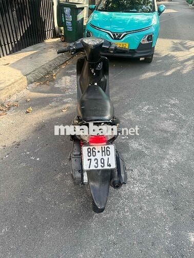 Yamaha Mio Đen