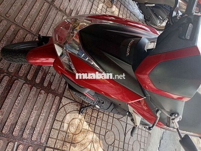 Honda Air Blade Đỏ