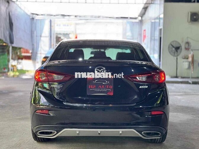 Mazda 3 2019 18.500km như mới