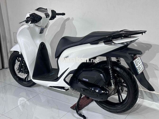 Honda SH 125 ABS 2020 Trắng 16k km