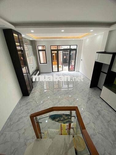 Bán nhà hẻm đường An duong vuong Q5