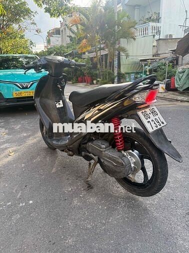 Yamaha Mio Đen