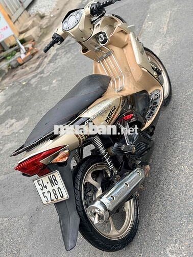 Yamaha Nouvo 4 Nâu, Vàng đồng