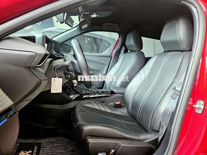 Peugeot 2008 Premium 1.2 Turbo 2025 Đỏ