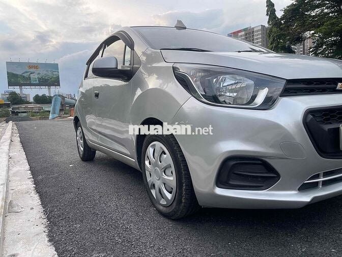 Chevrolet Spark 2018MT.9 chủ mua mới từ đầu