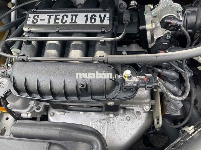 Chevrolet Spark 2018MT.9 chủ mua mới từ đầu
