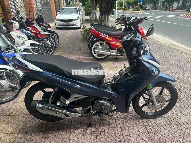 Honda Future 2021 zin dep vĩnh long
