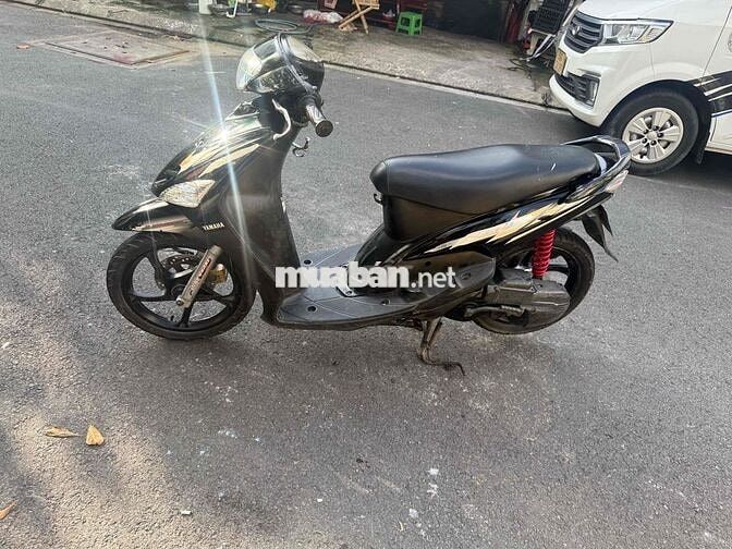 Yamaha Mio Đen