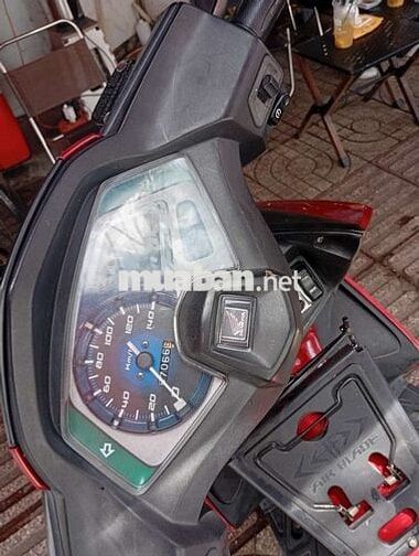 Honda Air Blade Đỏ