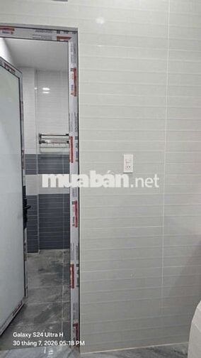 🧢Cho thuê nhà 1trệt 3lầu 4pn 4wc 1bếp Có 4máy lạnh