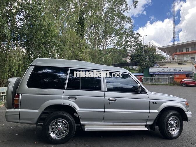 Mitsubishi Pajero chính chủ