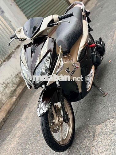 Yamaha Nouvo 4 Nâu, Vàng đồng