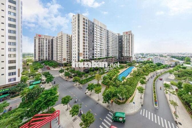 CĂN HỘ PICITY HIGH PARK QUẬN 12 | 2PN CHỈ 8 TRIỆU/THÁNG