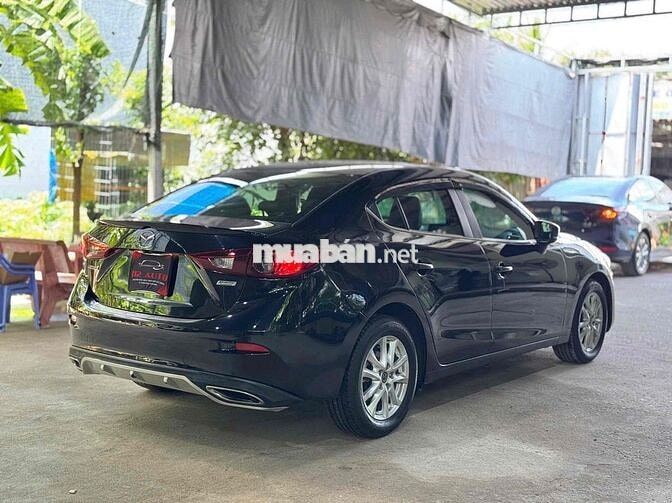 Mazda 3 2019 18.500km như mới