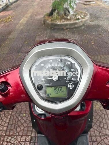 Yamaha Grande 2016 zin dep vĩnh long
