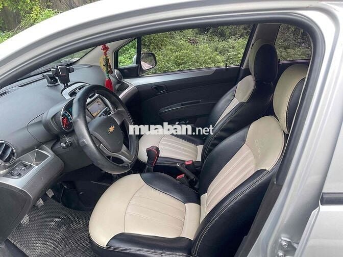Chevrolet Spark 2018MT.9 chủ mua mới từ đầu