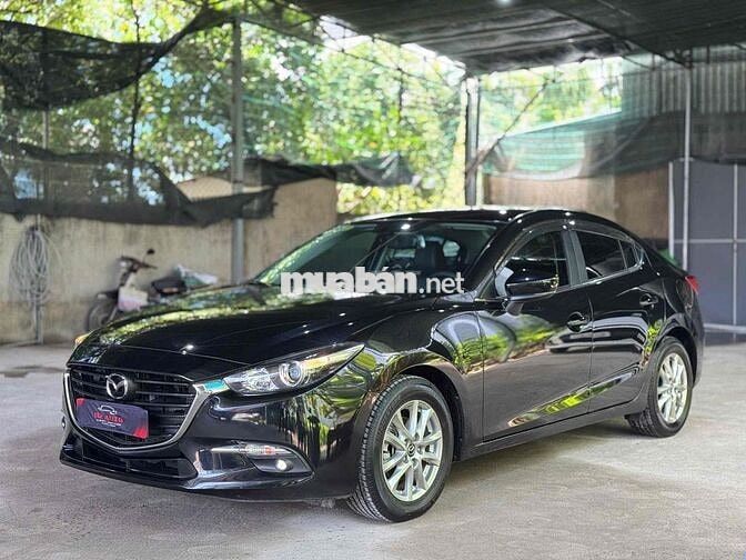 Mazda 3 2019 18.500km như mới