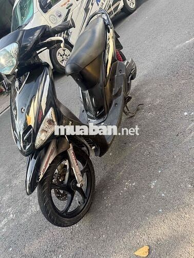 Yamaha Mio Đen