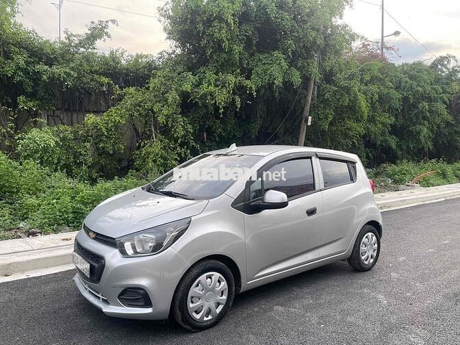 Chevrolet Spark 2018MT.9 chủ mua mới từ đầu