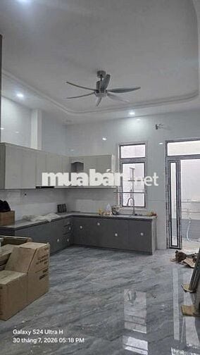 🧢Cho thuê nhà 1trệt 3lầu 4pn 4wc 1bếp Có 4máy lạnh