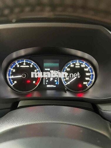 Mitsubishi Xpander Cross 2022 Bạc 95.474 km