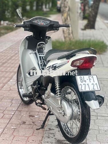 Honda Wave 2020 Trắng Ốc Salaya 304