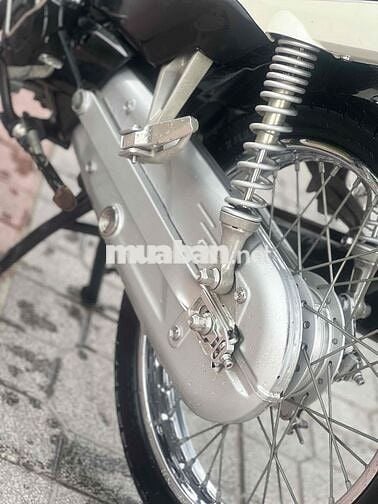 Honda Wave 2020 Trắng Ốc Salaya 304