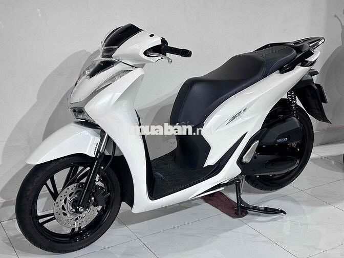 Honda SH 125 ABS 2020 Trắng 16k km