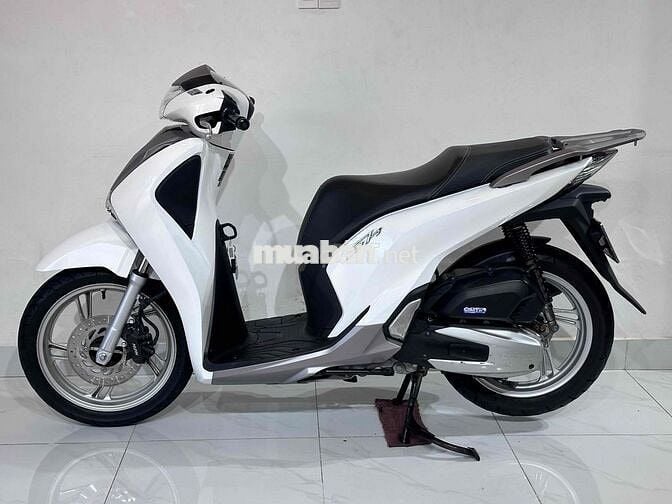 Honda SH 125 2018 Trắng 18k km