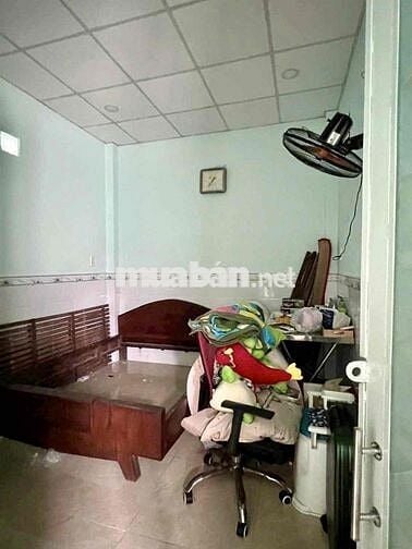 Cho Thuê Nhà DT 5x23m 1Trệt 1Lầu 3Pn 3Wc Sân Ôtô 7 Chổ Đường Thông Tải