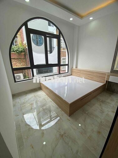 Bán nhà hẻm đường An duong vuong Q5