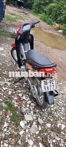 Honda Wave RS 100 Đỏ