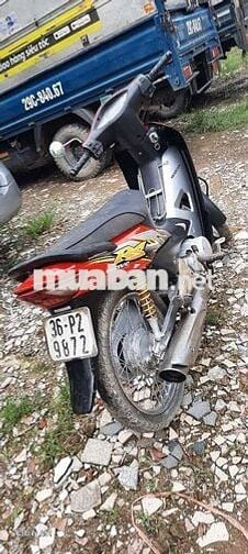 Honda Wave RS 100 Đỏ