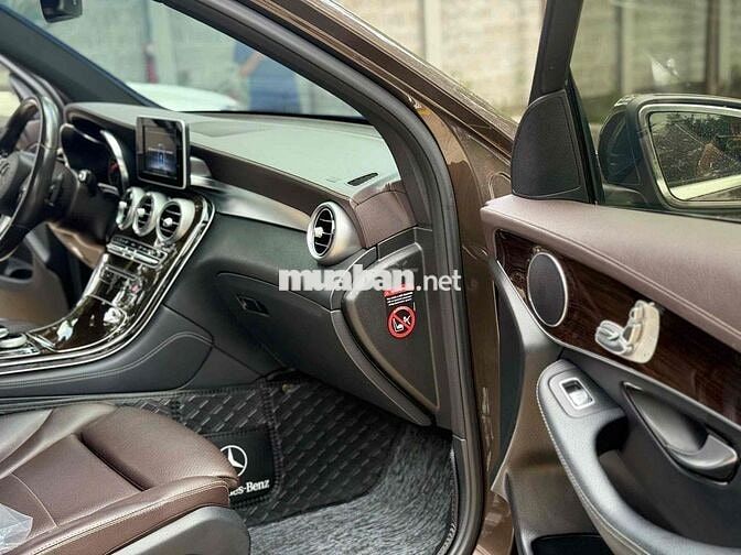 Mercedes-Benz GLC200 2018 SUV Nâu 58000 miles