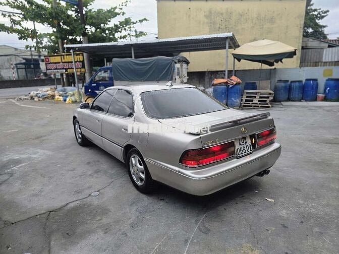 Lexus ES300 1992 Tự động Bạc